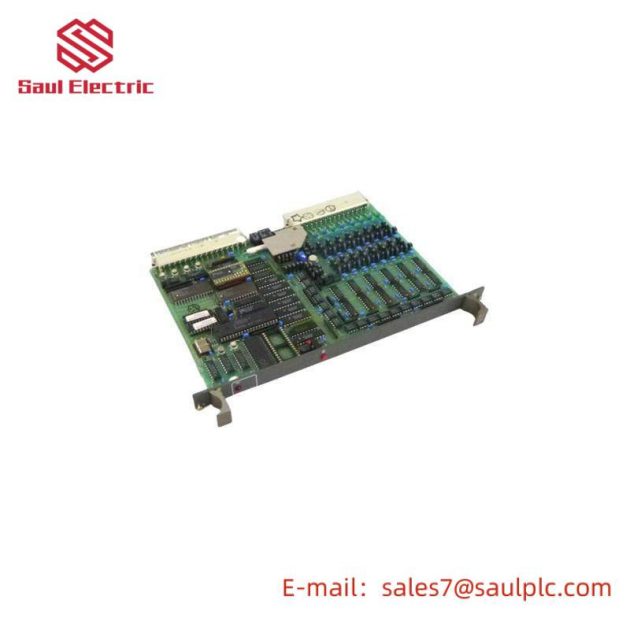 ABB GJR2349000R1000 81EB02E-E Binary Input Module - A Comprehensive Solution for Industrial Automation