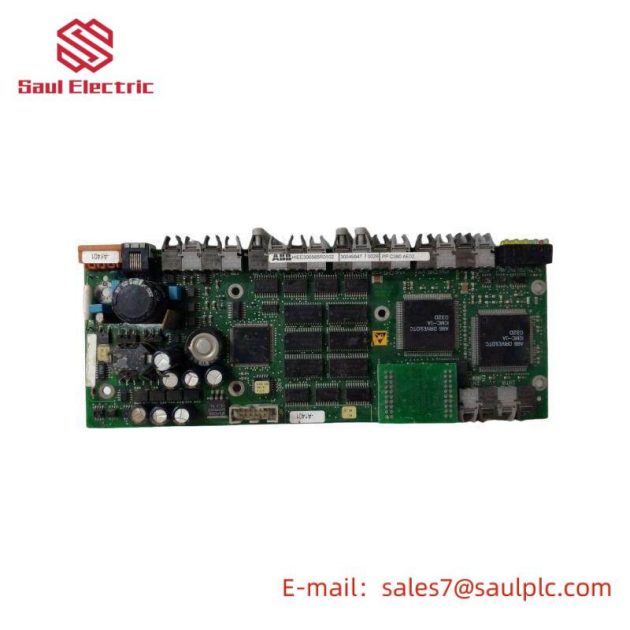 ABB HIEE300885R0102 Inverter Module: Advanced Control Technology for Industrial Applications