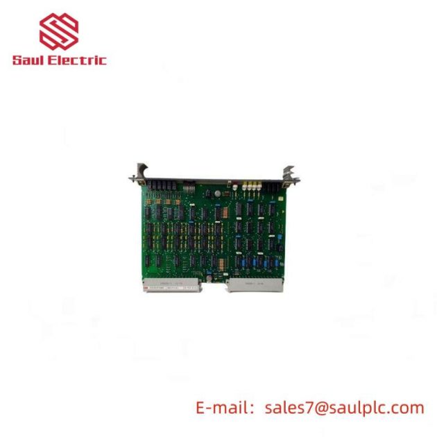 ABB HIEE401091R0002 GD9924BE, V2 Industrial Monitoring Module