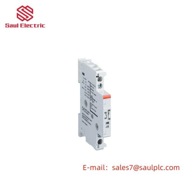 ABB HK-11 Auxiliary Contact: Reliable Relay Switch for Industrial Applications