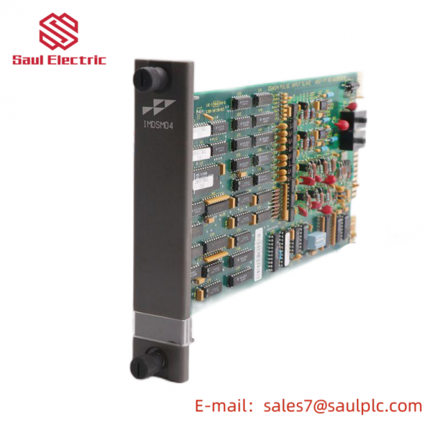 ABB IMSAI03 - Universal Analog Input Slave Module for Industrial Automation