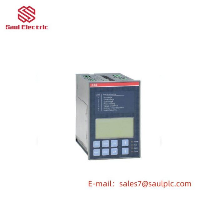 ABB INIIT03 Custom Processing Controller