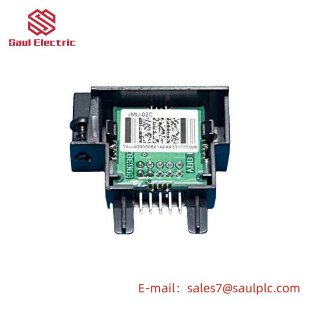 ABB JMU-02 Memory Card, Spare Parts, Control Systems