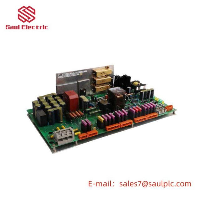 ABB KUC720AE01 3BHB000652R0101 - High-Frequency Industrial Control Module