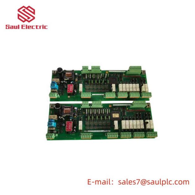 ABB KUC720AE01 3BHB000652R0101 - High-Frequency Industrial Control Module