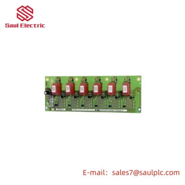 ABB MSR04XI Industrial Control Module