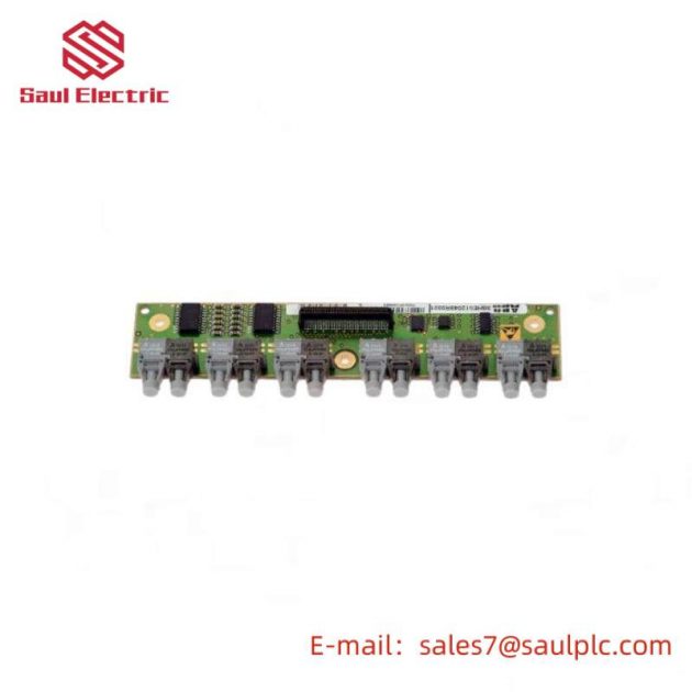 ABB PCD237A101 3BHE028915R0101 - High-Performance Industrial Control Module