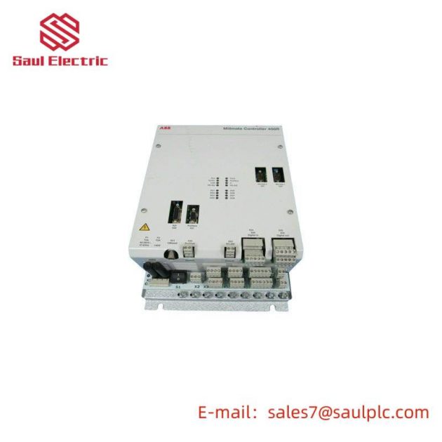 ABB PFXA401 3BSE024388R1 Control Unit - Industrial Automation Excellence