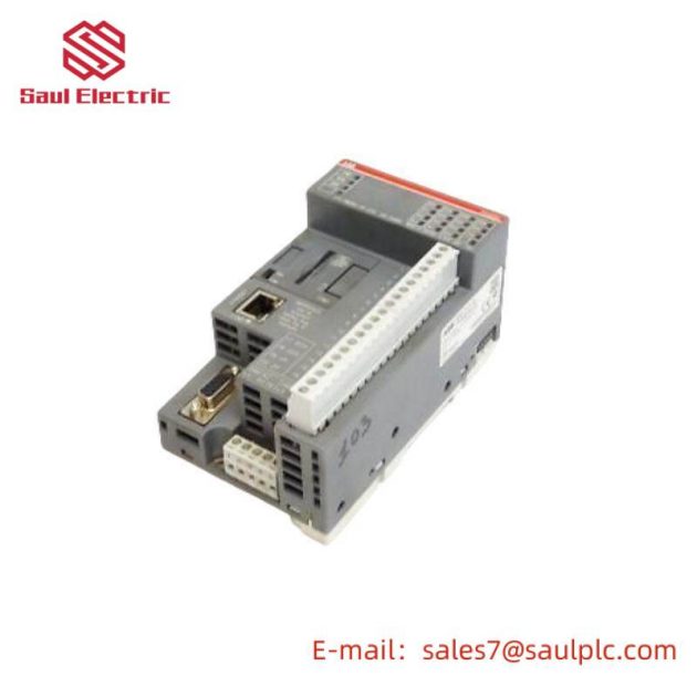 ABB PM564-T-ETH AC500 ECO Module - High-Performance Ethernet Communication Module