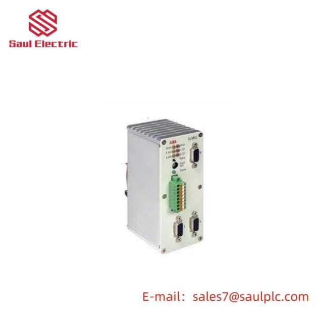 ABB RLM02 - PROFIBUS Redundant Connection Module