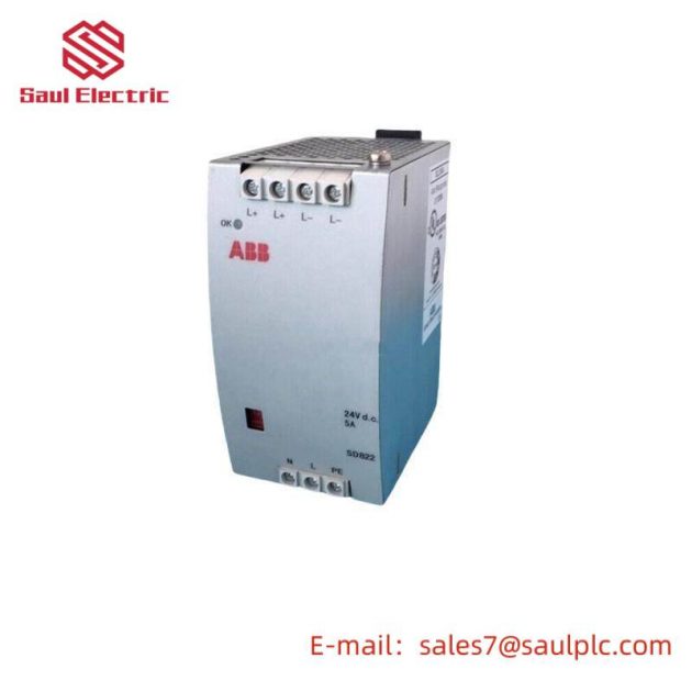 ABB SD822 3BSC610038R1 - Industrial Control Module