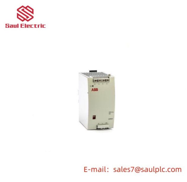 ABB SD822 3BSC610038R1 - Industrial Control Module