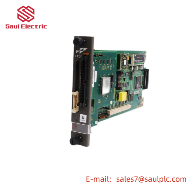 ABB SDCS-PIN-51 3BSE004940R1 - Advanced Measurement Card for Precision Control Solutions