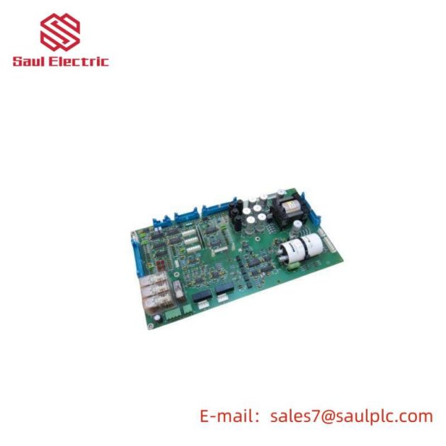 ABB SNAT607MCI: SNAT 607 MCI Interface Board, Designed for Advanced Process Control