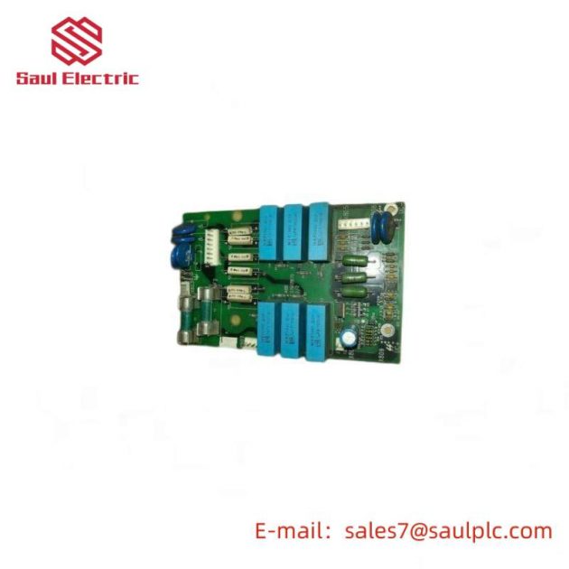 ABB SNAT7902 EFD Drives Green Printed Circuit Board