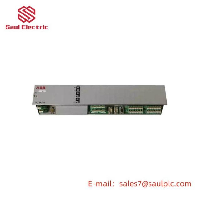 ABB SYN5100a-Z, V0221 3BHB006717R0221 - Advanced Control Unit