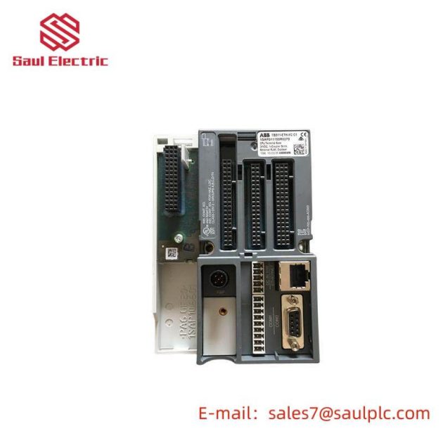 ABB TB511-ETH-XC 1SAP311100R0270 Industrial Ethernet Terminal Base