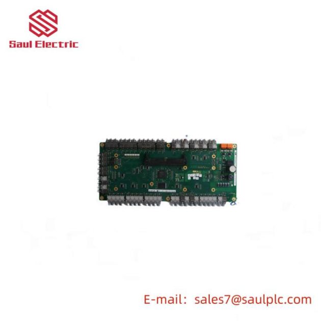 ABB UFC719AE01 3BHB000272R0001 - Custom Processed Industrial Control Module