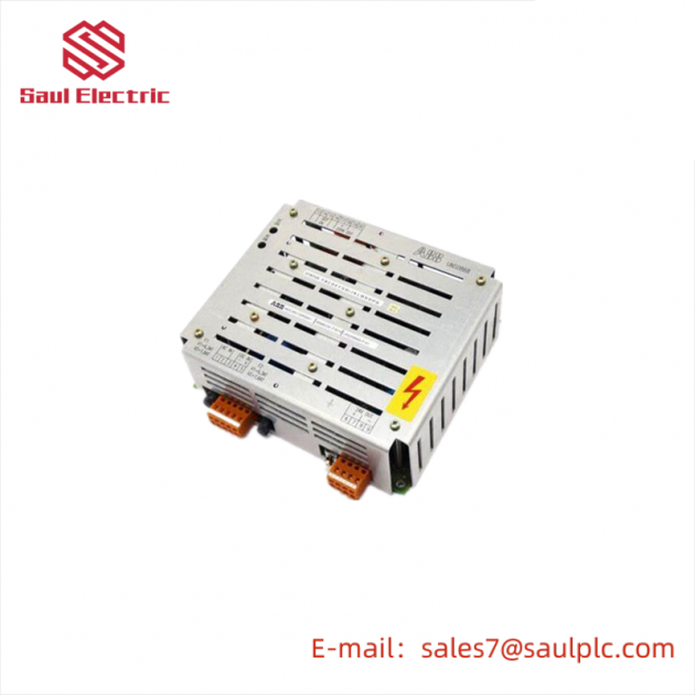 ABB UNS0868A-P: Advanced Programmable Controller Module, Tailored for Industrial Automation