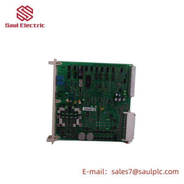 ABB SNAT0100-6B SNAT 0100-6B, 61054588, 5761852-3B Industrial Control Module