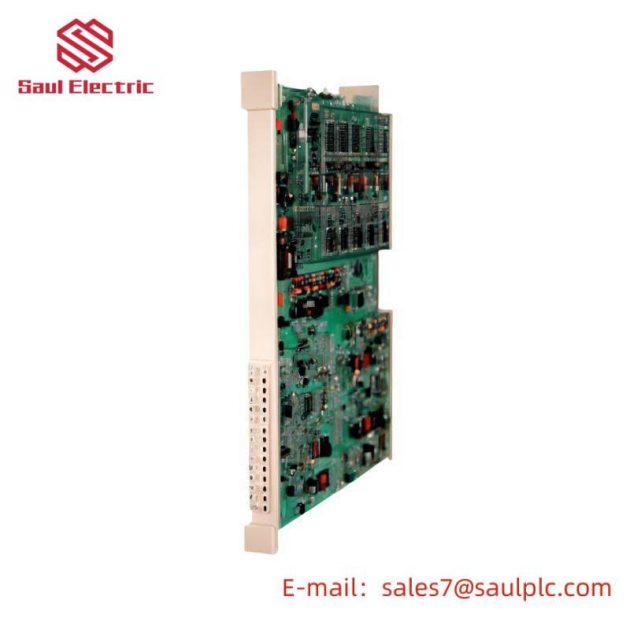 ABB YPQ101E: Advanced Connection Unit for Analog Input Board