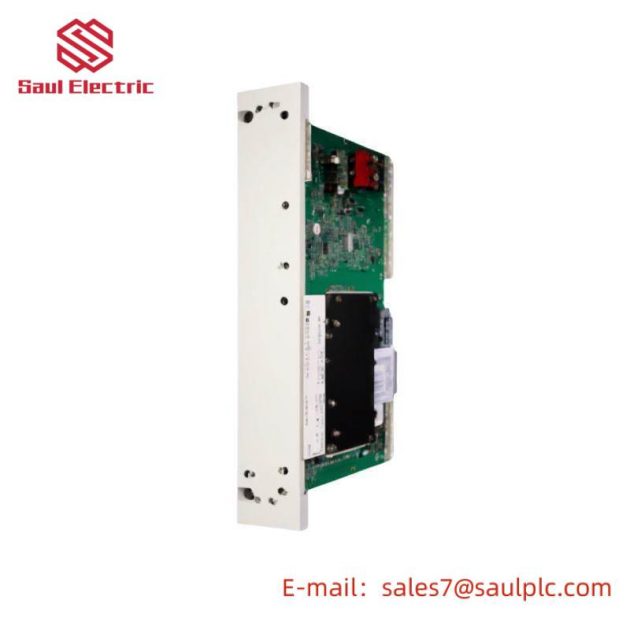 ABB YPQ103C: Analog Input Board's High-Performance Connection Unit