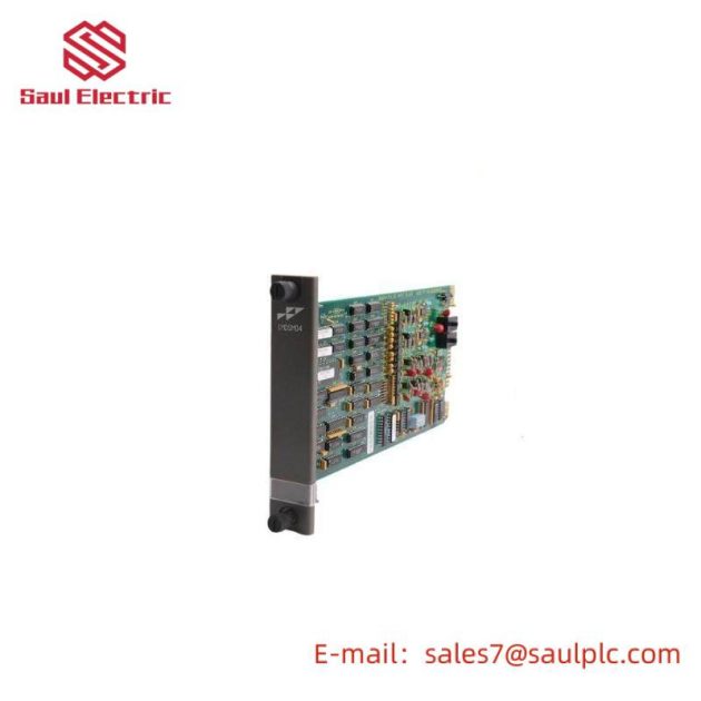 ABB YT204001-KA/3 YPQ201 9320 CPU Card - Industrial Control System Module