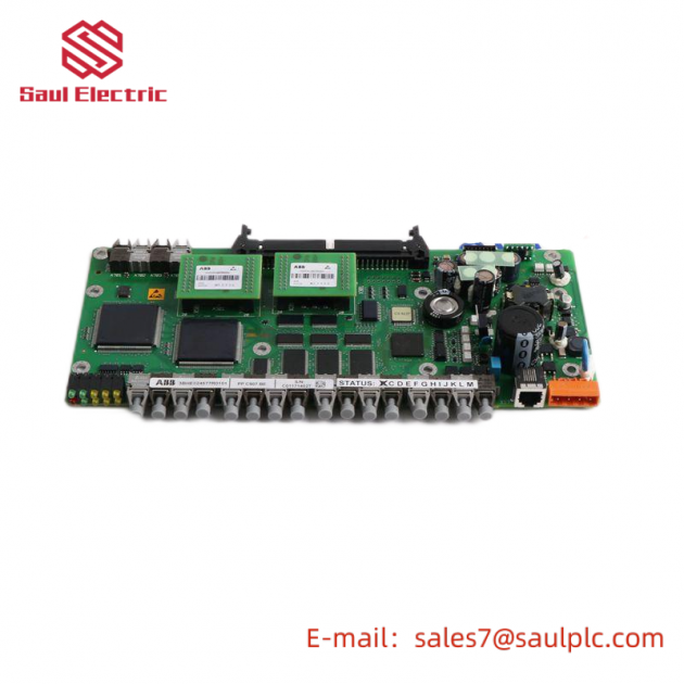 ABB YK851V010 3BSC950262R1 - Advanced Industrial Control Module