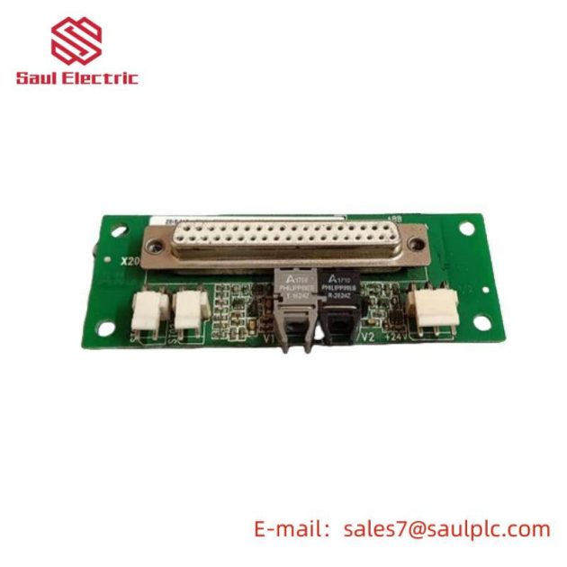 ABB ZBIB-01C 3AUA0000112489 Inverter Interface Board - High Performance, Reliable Control Solutions