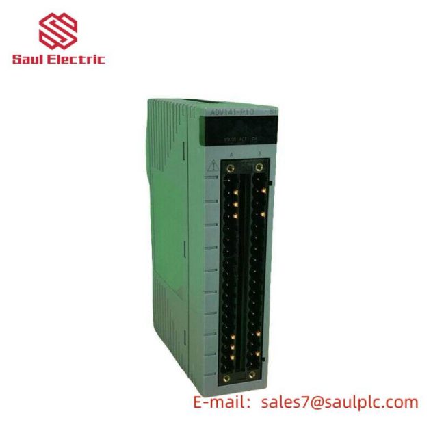 Yokogawa ADV141-P10 S1 - Industrial Digital Input Module