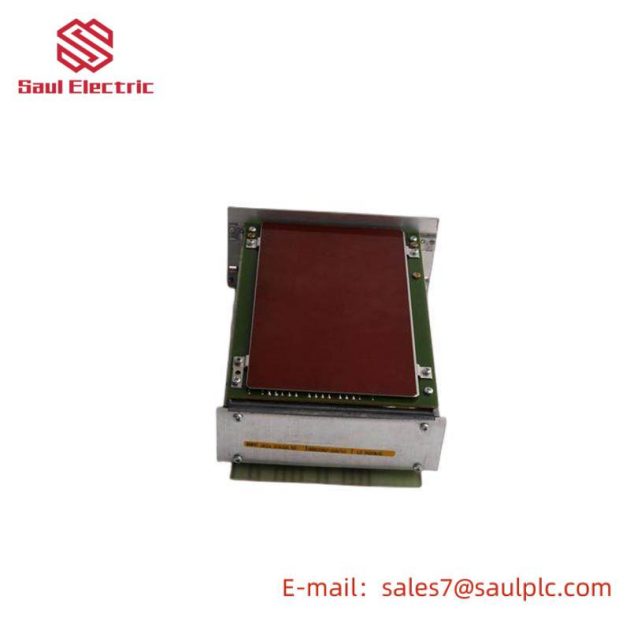 ALSTOM PIB310 3BHB0190: Industrial Control Module for Advanced Manufacturing Solutions