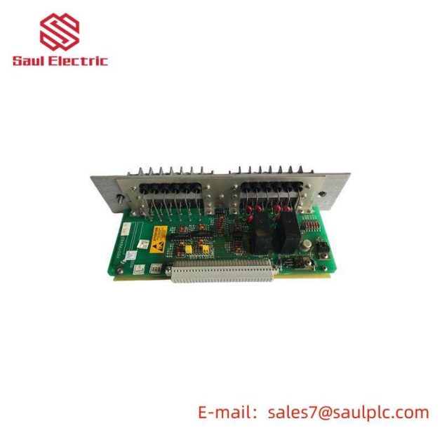 BENTLY 128275-01-E Vibration Monitoring Module