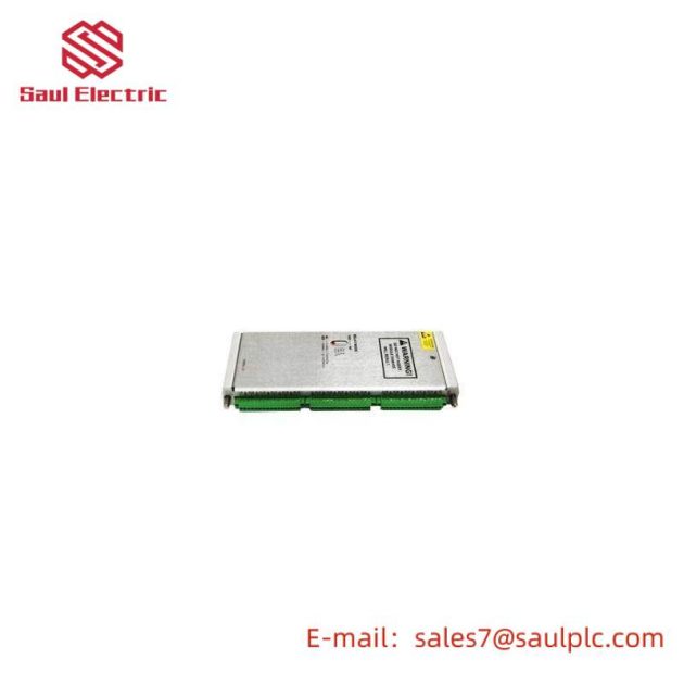 BENTLY 133819-01 Module for Industrial Control Systems