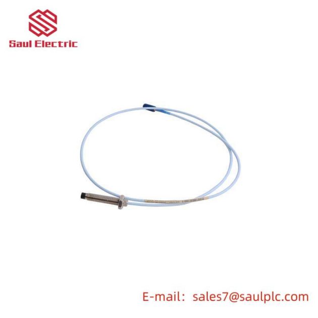 Bently Nevada 330101-00-08-20-02-05 Extension Cable: Industrial Automation Solution