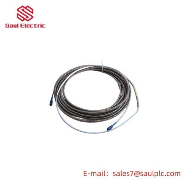 Bently Nevada 330130-085-01-00 Cable: High-Performance Connection Solution