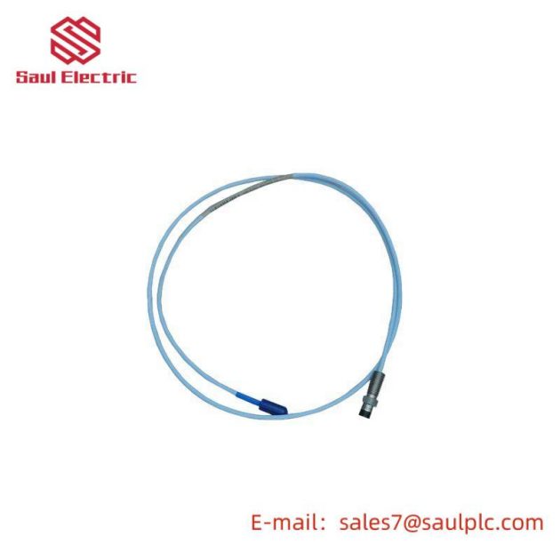 Bently Nevada 330171-00-08-10-02-CN Extension Cable: Advanced Solution for Industrial Control Systems