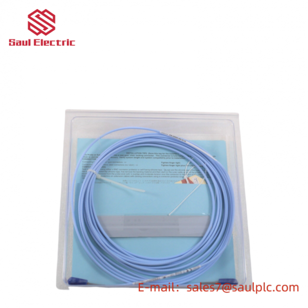 Bently Nevada 330930-060-04-05 Extension Cable: Precision Control for Industrial Automation