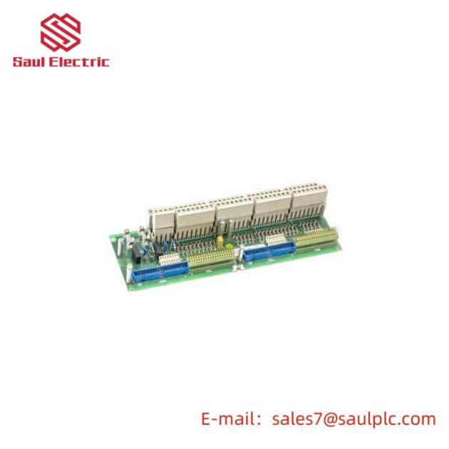 ABB DSTA N040 3BSE018436R1 Analog Termination Unit: Advanced Solution for Precision Signal Management