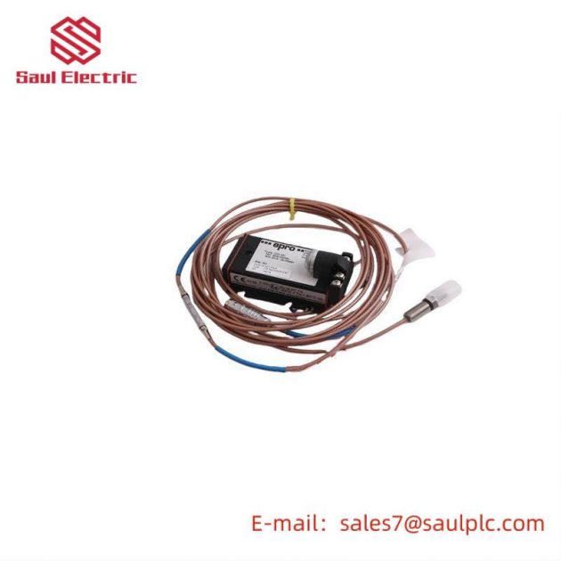 EPRO PR6423/004-030 CON021 Eddy Current Sensor - Advanced Industrial Control Solution