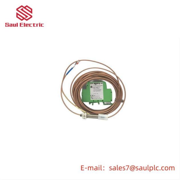 EPRO PR6423/005-031-CN CON041-CN: Precision Eddy Current Sensor for Industrial Automation