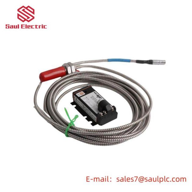 EPRO PR6424/010-130 CON021: Precision Eddy Current Displacement Sensor