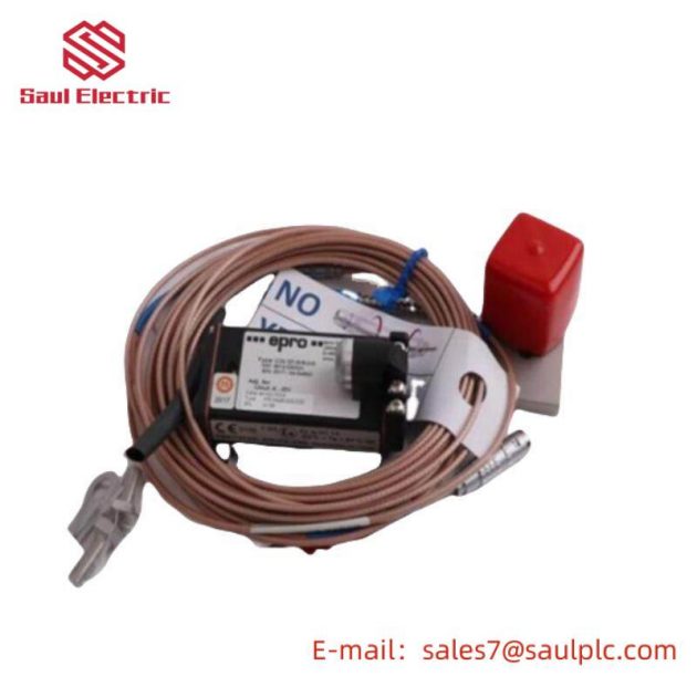 EPRO PR6426/00-8M CON011 - Advanced Eddy Current Sensor