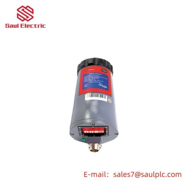 Fireye EP160 UV Flame Detector for Industrial Combustion Monitoring