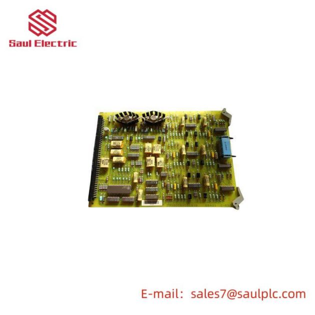 GE DS3800NVCD1B1A Vibration Conditioning Board, Industrial Control Systems