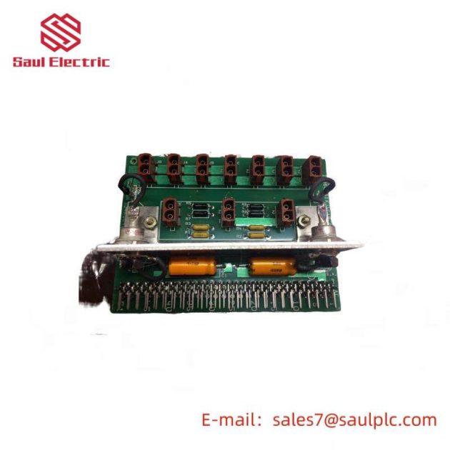 GE Mark I & II Power Supply Selector Control Card, IC3600SIXJ1C1B