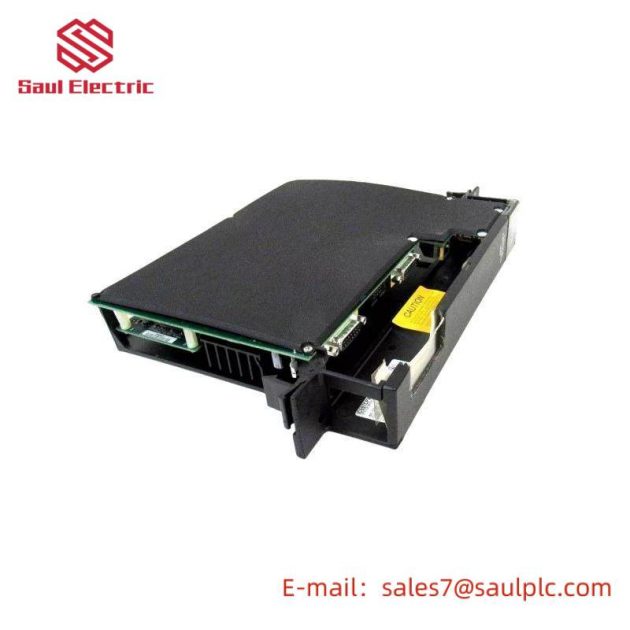 GE IC697CPX772 - PLC CPU Module for Industrial Automation