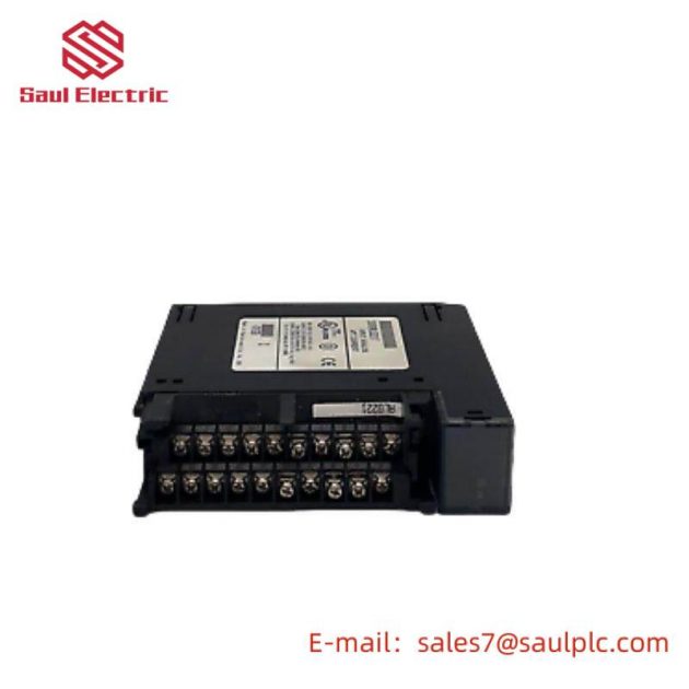 GE IC697CPX772 - PLC CPU Module for Industrial Automation