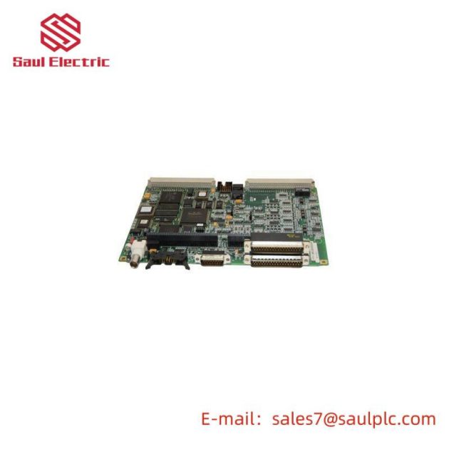 GE IS200AEBEG1AAB: Advanced Circuit Board for Industrial Automation