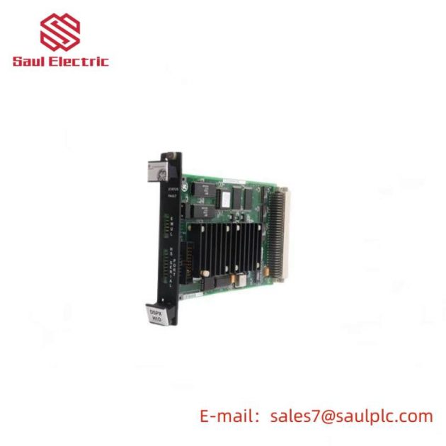 GE IS200DSPXH1D - High Performance Digital Signal Processing Circuit Board