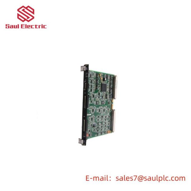 GE IS200ERIOH1A & IS200ERIOH1AAA: High-Performance Exciter Regulator I/O Board